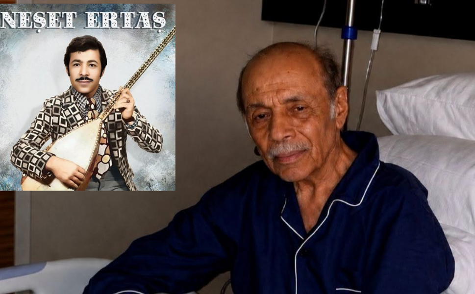 Sesi Hiç Susmadı: Neşet Ertaş'ın Son Karesi Sevenlerini Duygulandırdı