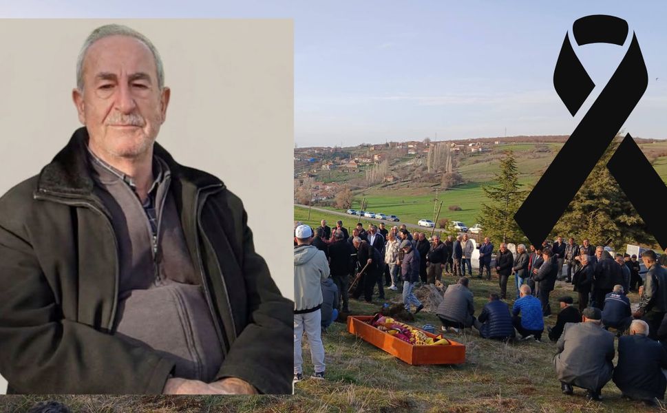 Eski Esnaflardan Mustafa Şahin Hayatını Kaybetti