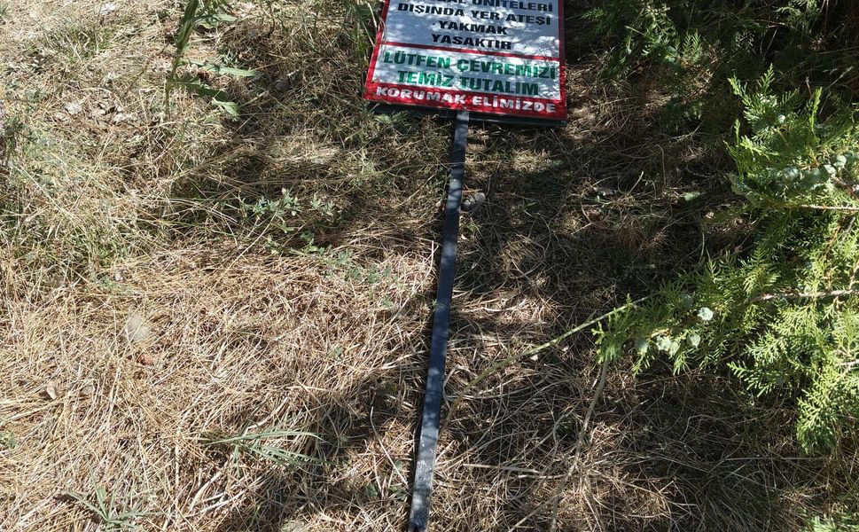 Kırşehir Seyfe Gölü’nde dikkat çeken olay: Tabelalar neden söküldü?