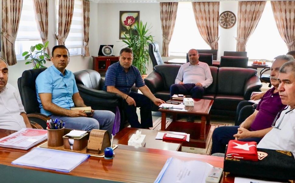 Kırşehir’de 2026-2027 eğitim öğretim yılı hazırlıkları masada