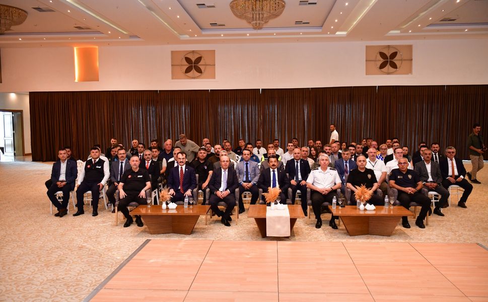 Kırşehir’de 2027-2031 İRAP Çalıştayı Başladı