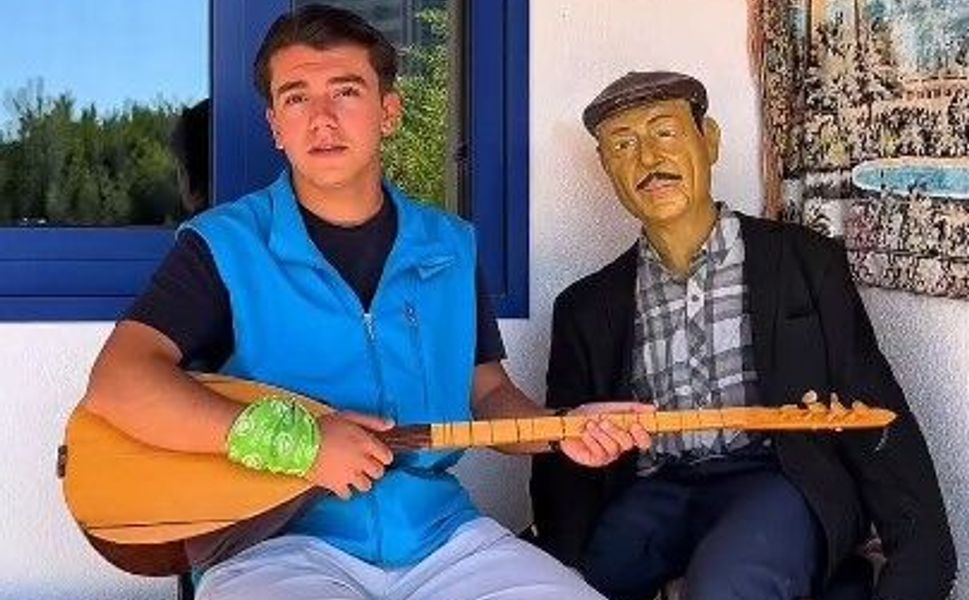 Kırşehir’de 81 ilden gençler Ahi sofrasında buluştu