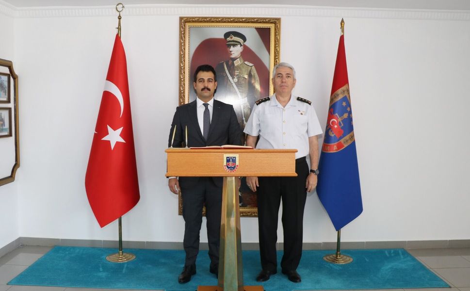 Kırşehir’de adli ve güvenlik birimlerini buluştu