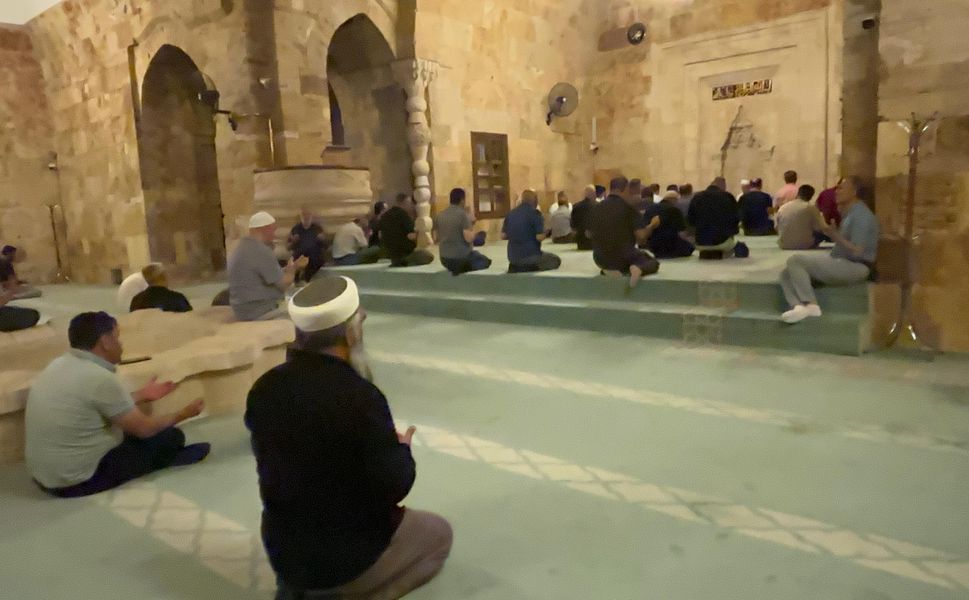 Kırşehir’de AK Parti’nin 25. Yılı İçin Mevlid-i Şerif Okutuldu