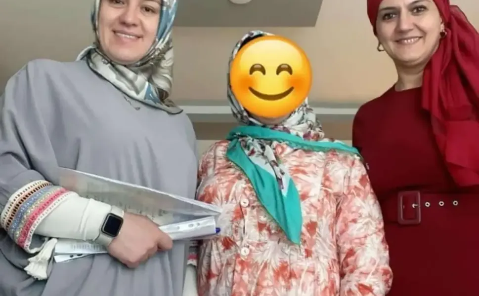 Kırşehir’de anne adaylarına yakın takip!