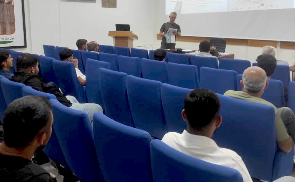 Avcılara Yönelik Eğitim Programı Başlıyor