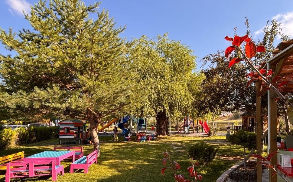 Kırşehir’de Doğayla İç İçe Vakit Geçirmek İsteyenlerin Adresi