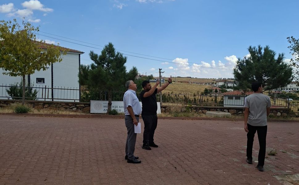 Kırşehir’de eğitim kurumlarında yeni dönem hazırlığı hızlandı