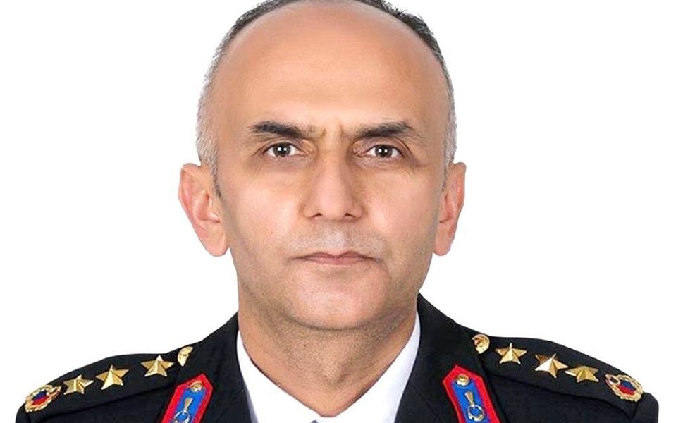 Kırşehir’de görev yapmıştı, tuğgeneralliğe terfi etti
