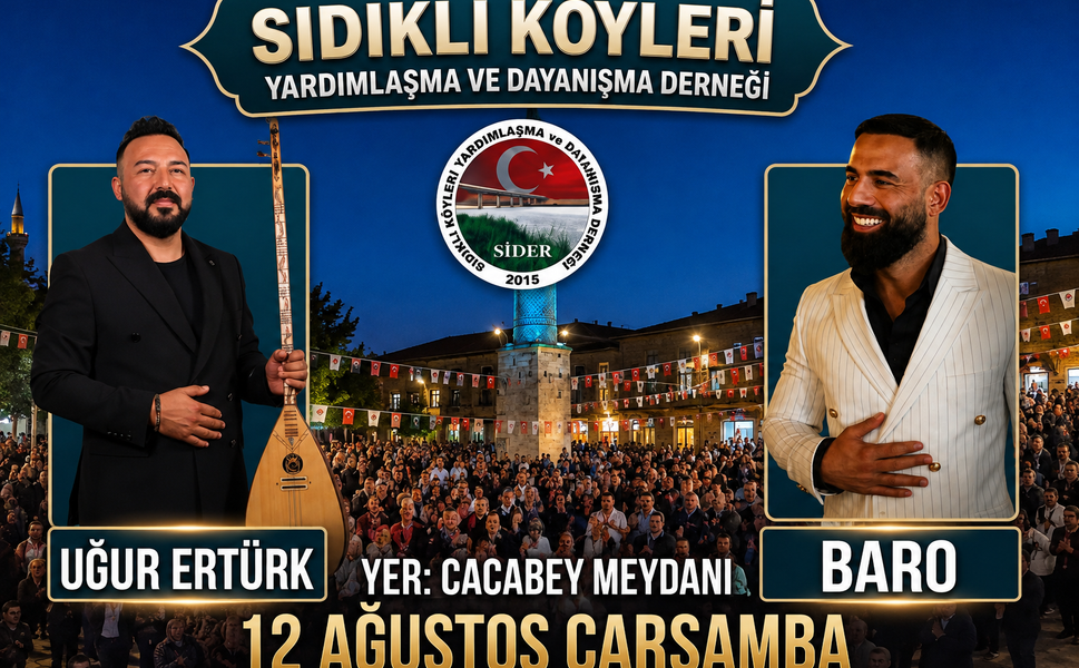 Kırşehir’de Gözler Cacabey Meydanı’nda!