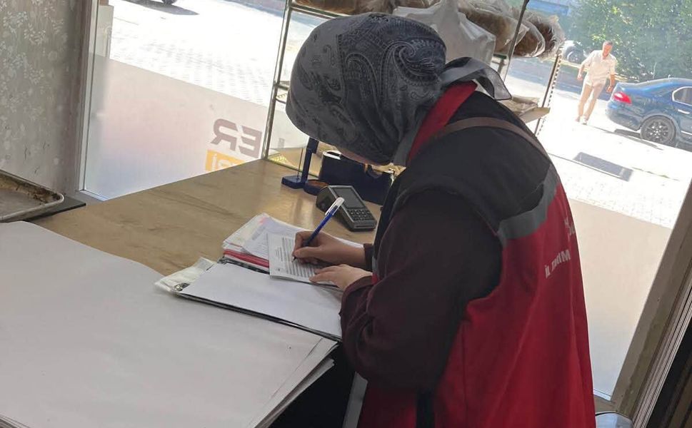 Kırşehir’de Hijyen ve son tüketim tarihleri inceleniyor