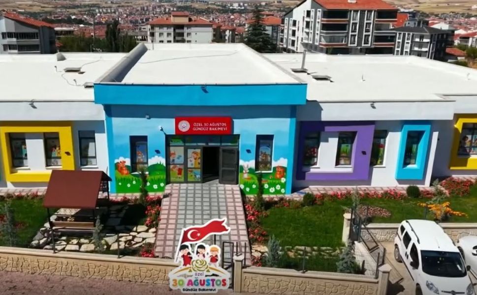 Kırşehir’de İkinci Gündüz Bakımevi Açılıyor
