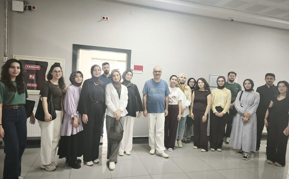 Kırşehir’de İntörn Doktorlara Sağlıklı Hayat Merkezi ve TSM İşleyişi Anlatıldı