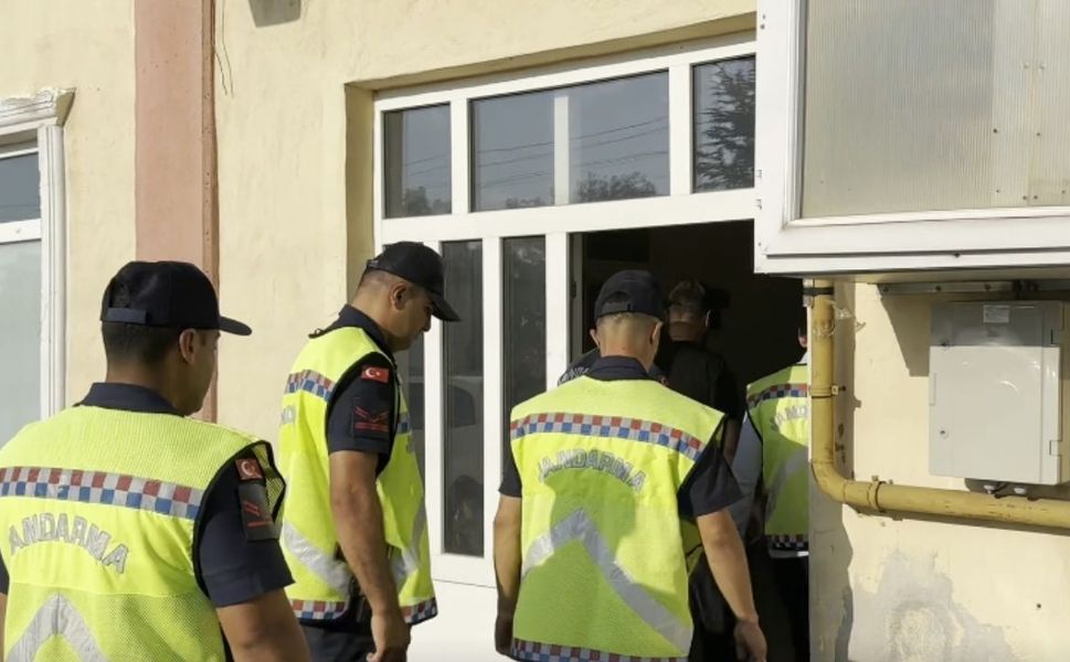 Kırşehir’de Kaçak Akaryakıt Operasyonu