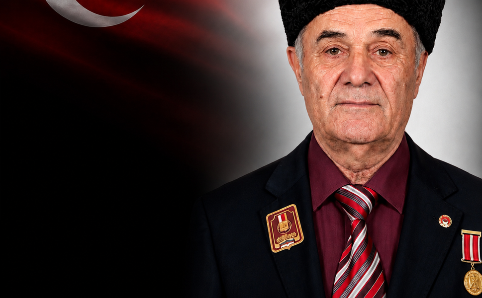 Kırşehir’de Kıbrıs Gazisi Hidayet Düzen Hayatını Kaybetti