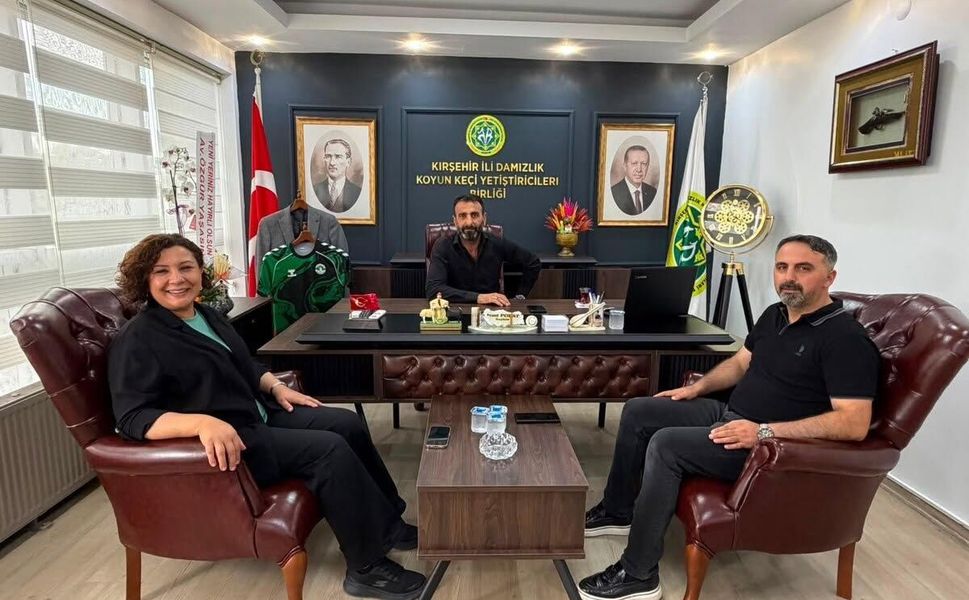 Kırşehir’de Küçükbaş Hayvancılığın Sorunları Masada!