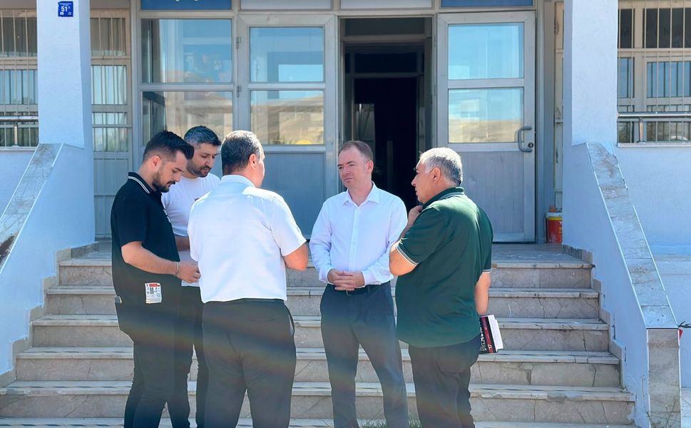 Kırşehir’de Okullarda Yeni Eğitim Öğretim Yılı Hazırlığı