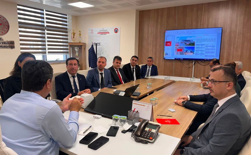 Kırşehir’de sağlık gündemi hareketlendi!
