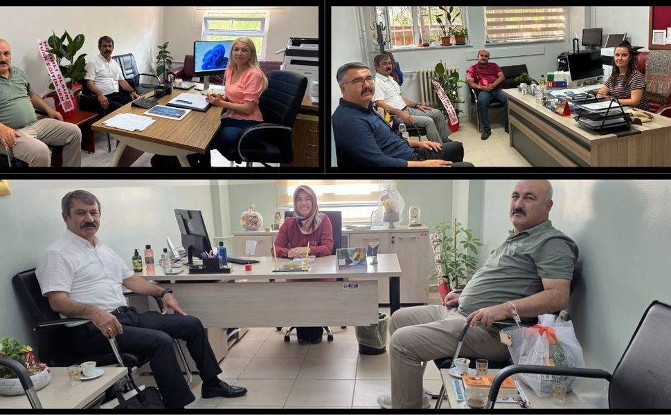 Kırşehir’de sınav başarısı eğitim yönetimine yansıdı
