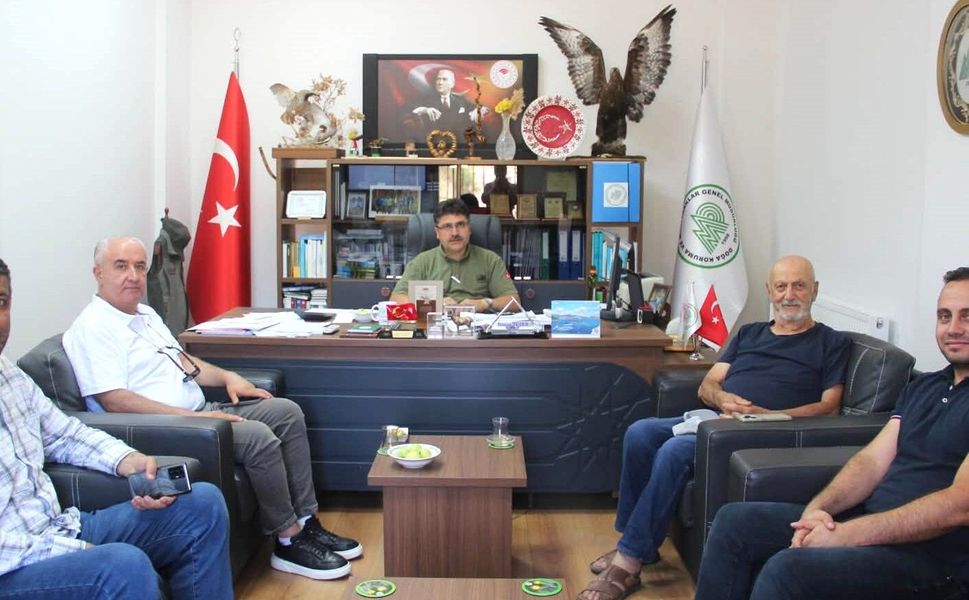 Kırşehir’de sürdürülebilir bir gelecek için güç birliği