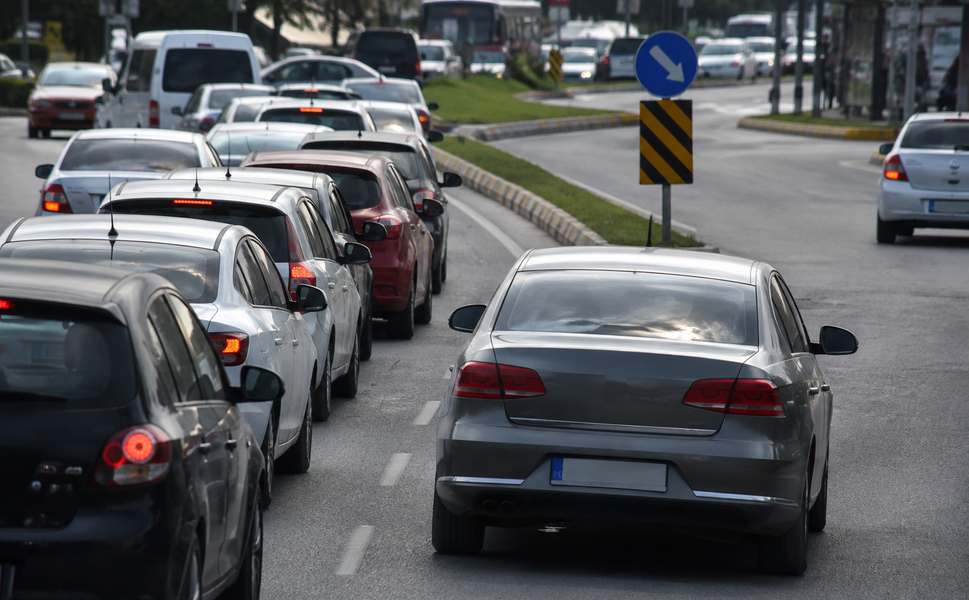 Kırşehir’de sürücüler dikkat! Aradan geçerek öne çıkanlara 10 bin liraya kadar ceza