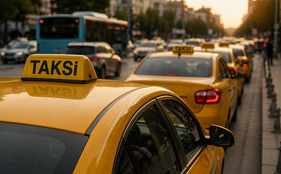 Kırşehir’de taksi esnafını ilgilendiriyor: Yeni vergi düzenlemesi yürürlüğe girdi