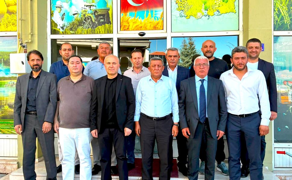 Kırşehir’de ticaret ve tarım buluştu! Gündem il ekonomisi