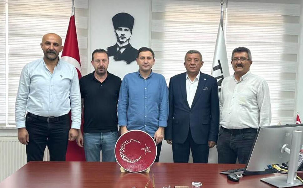Kırşehir’de üreticileri ilgilendiren görüşme: Hasat süreci değerlendirildi