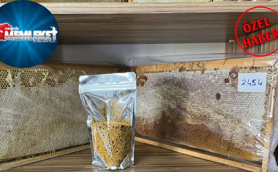 Kırşehir’de üretiliyor, il dışından gelenler de tercih ediyor