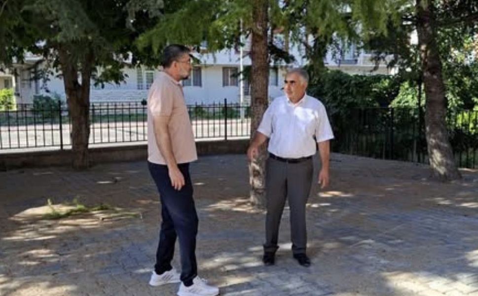 Kırşehir'de Yeni Eğitim Yılı Hazırlıkları Sürüyor!