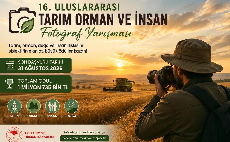 Kırşehir'deki Fotoğraf Tutkunlarına Büyük Fırsat!