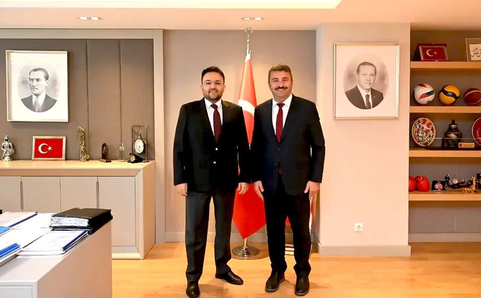 Kırşehir’in gençlik ve spor çalışmaları Bakanlık gündeminde