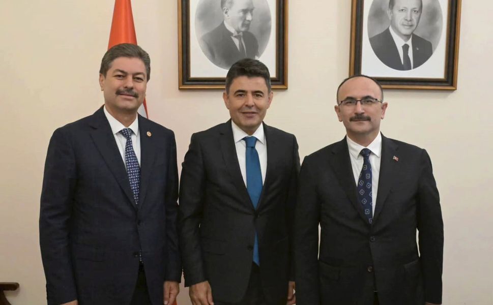 Kırşehir’in ulaşım yatırımları masaya yatırıldı!