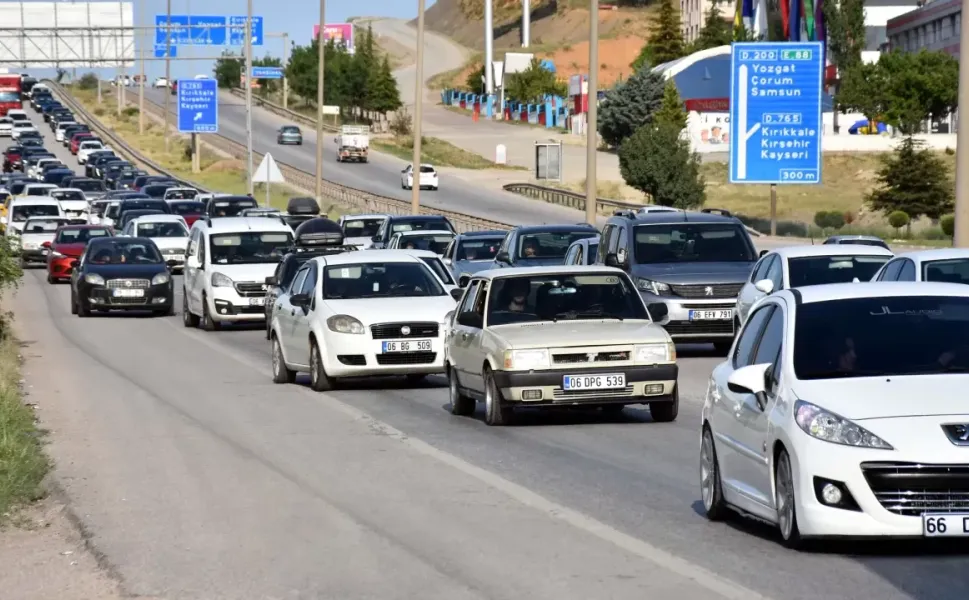 Yola Çıkacak Sürücüler Dikkat!