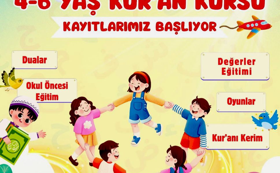 Mucur’da çocuklar için yeni dönem başlıyor
