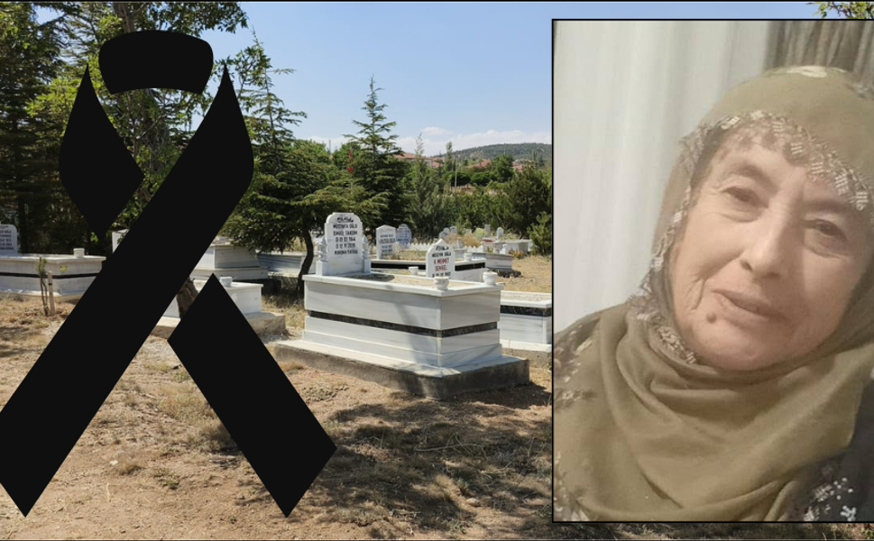Özbağ Beldesi’nden Akgündüz hayatını kaybetti