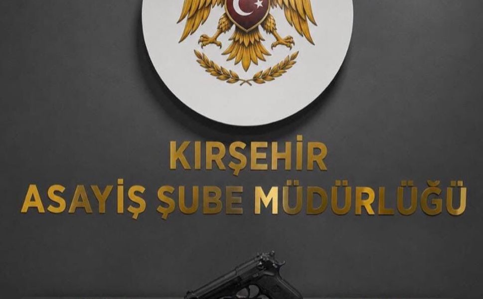 Kırşehir’de polis ekiplerinden operasyon: 19 şüpheli gözaltında