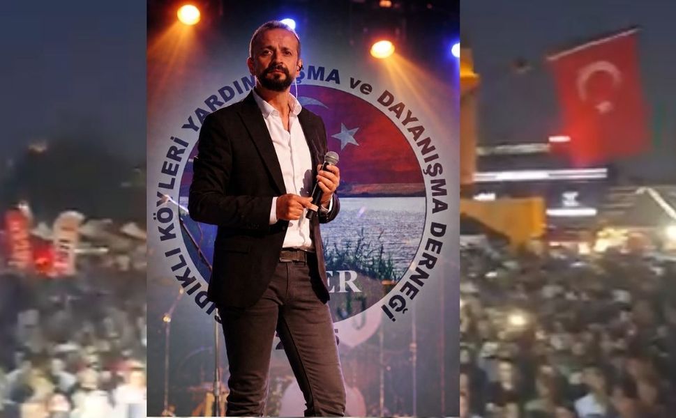 Sıdıklı Türkmen Şöleni’nde Levent Altuntaş Rüzgarı Esti