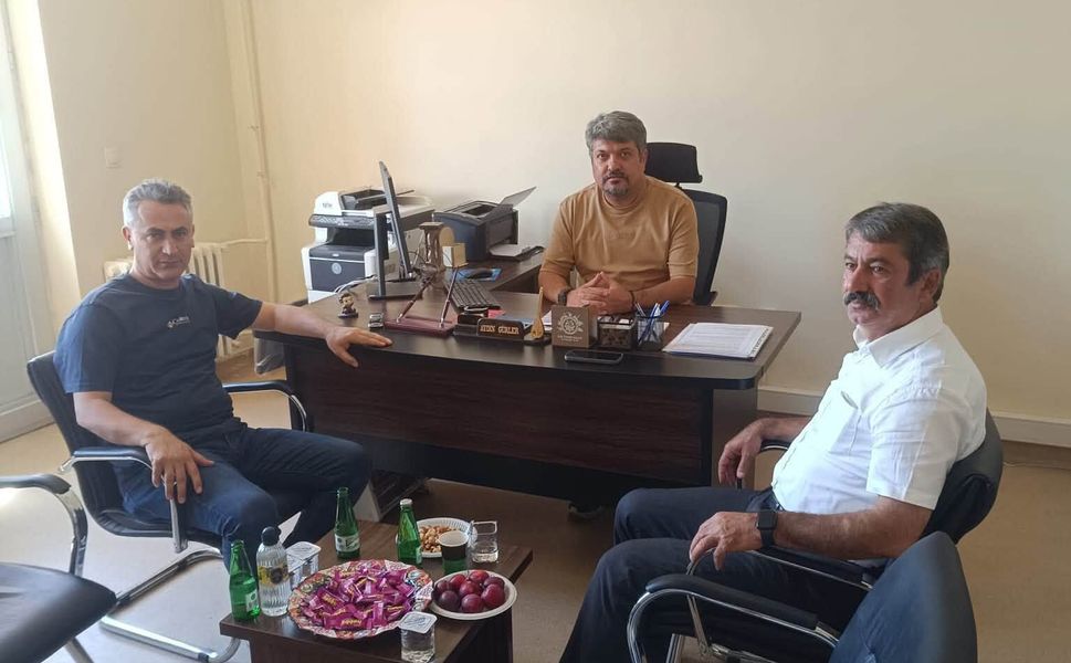 Türk Eğitim-Sen Kırşehir’de eğitim çalışanlarıyla buluştu