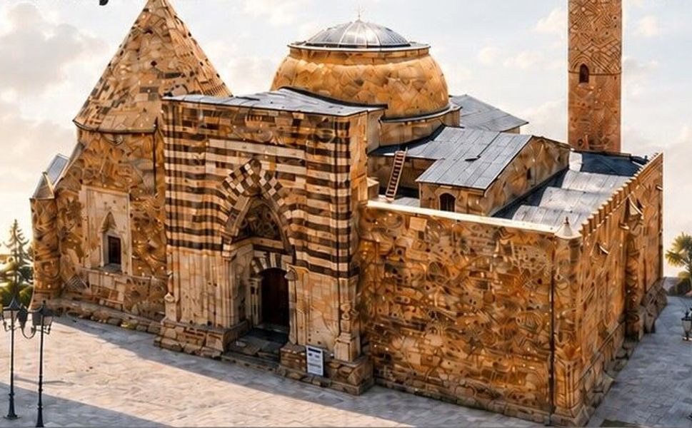 AK Parti Kırşehir’den 25. yıla özel anma programı: Cacabey Camii'nde mevlit okutulacak