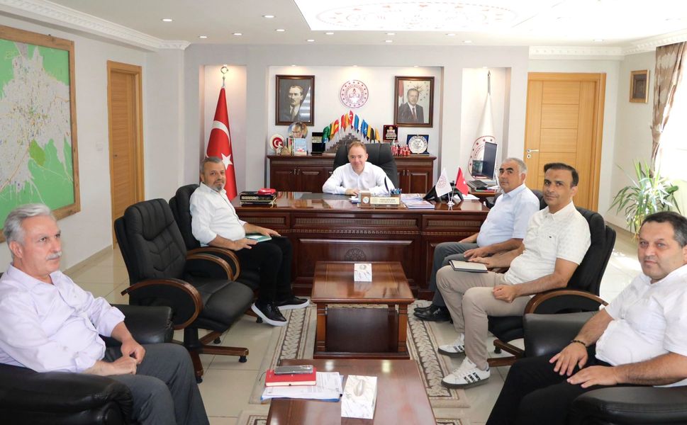 Yeni eğitim öğretim yılının yol haritası görüşüldü