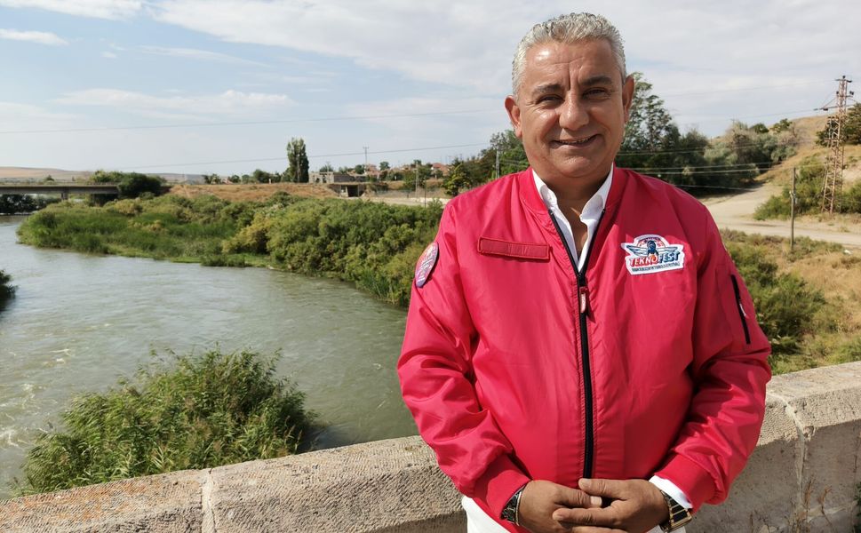 Kırşehir Beyazay Başkanı Göçmen TEKNOFEST İçin Seslendi