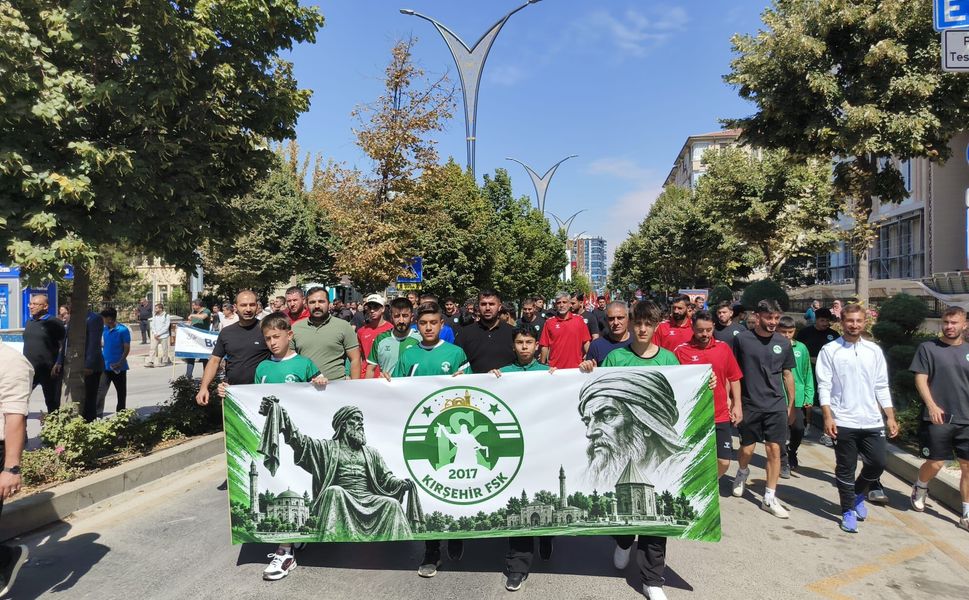 Kırşehir’de Spor ve Kadim Kültür Bir Arada