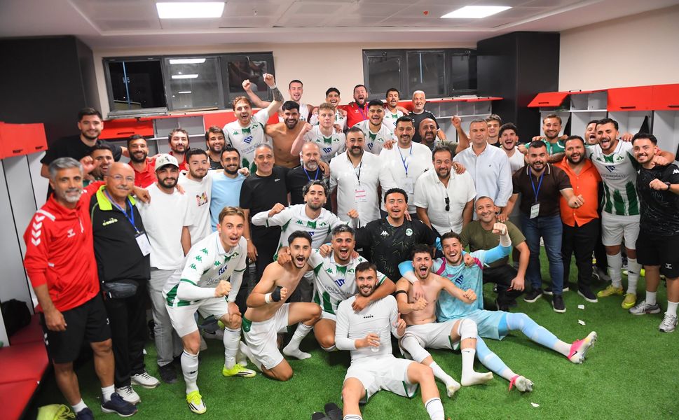 Kırşehirspor Yozgat’ta 4 golle sezona lider başladı