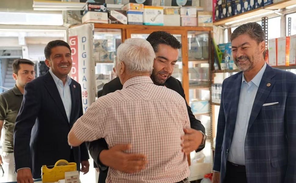 Kaman’da Belediye Hizmetlerine Ahilik İlkeleri Yön Veriyor