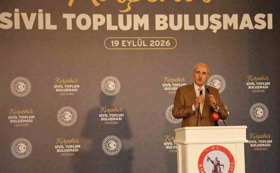 Kurtulmuş: "Türkiye dönüşü olmayan bir yola girdi"