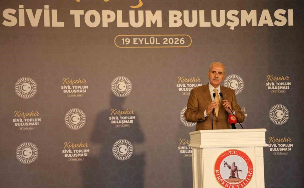 TBMM Başkanı Kurtulmuş: "Bu model dünyanın birçok fakültesinde ders olarak okutulacak"