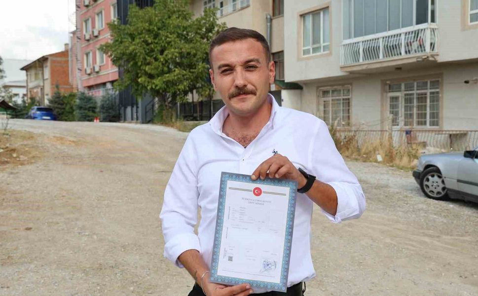“Yatırımın yok” dediler, Kırşehir’de farklı bir yatırım yaptı