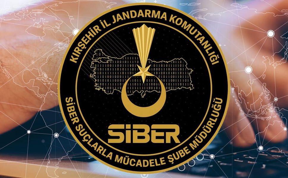 Kırşehir Jandarmasından Siber Operasyon