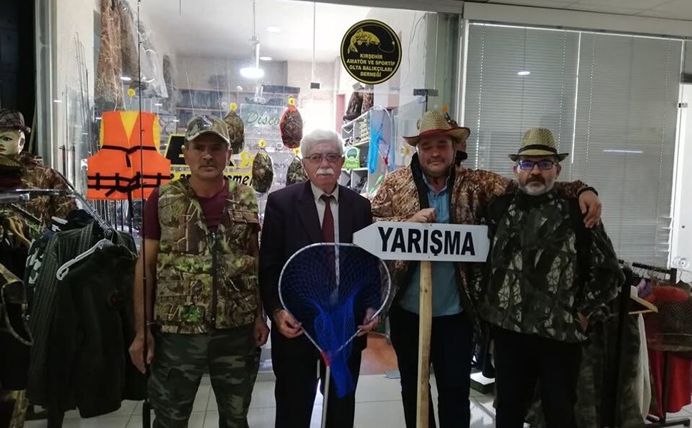 Kırşehir’de Bir İlk: Turna Balığı Yarışması Heyecanı Başlıyor!